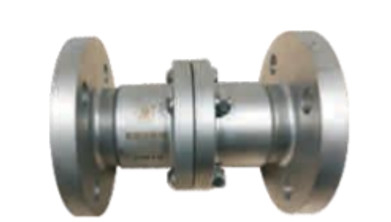 Valve de rupture cryogénique, raccordement par bride, raccordement par filetage -196~+80 °C Pour le GNL LOX LIN LAR LCO2