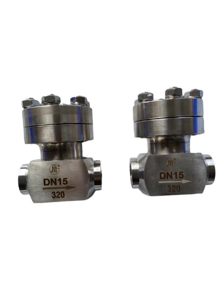 Sceaux de disques en PCTFE et corps SS304/316 pour les usines de transformation chimique à haute pression