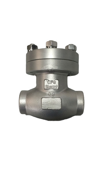 Valve de contrôle cryogénique certifiée ISO 9001 pour les températures cryogéniques