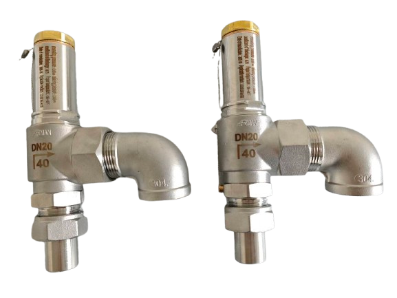 Vanne globe cryogénique en acier inoxydable 304/316 avec une pression maximale de 5,0 MPa et une plage de température de -196°C à +80°C