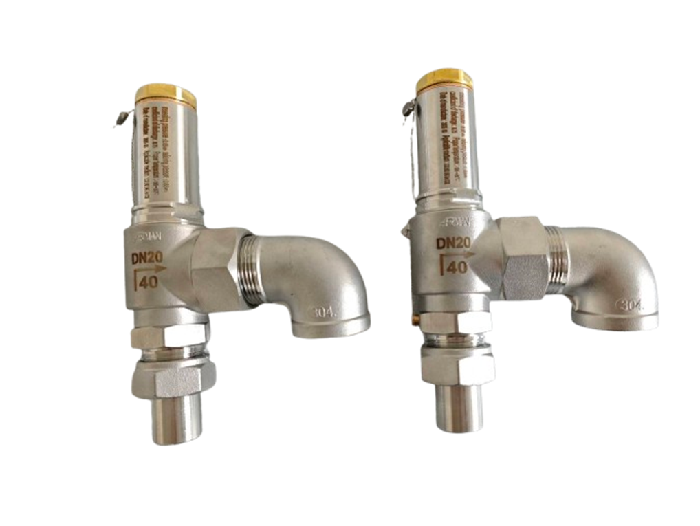 Vanne globe cryogénique en acier inoxydable 304/316 avec une pression maximale de 5,0 MPa et une plage de température de -196°C à +80°C