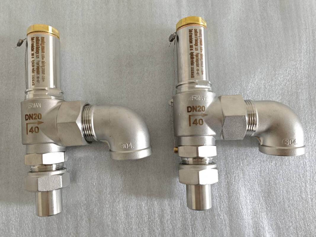Vanne globe cryogénique en acier inoxydable 304/316 avec une pression maximale de 5,0 MPa et une plage de température de -196°C à +80°C