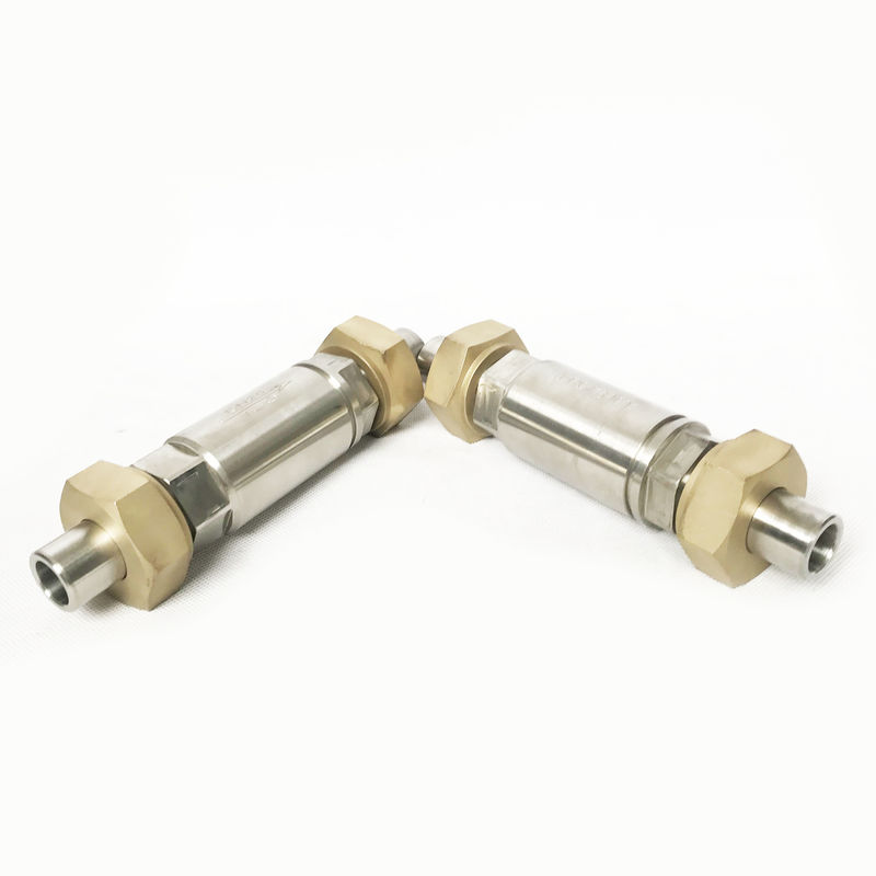 Valve de contrôle en acier inoxydable en acier coulé de haute qualité Cf8 Valve de contrôle haute pression à vapeur