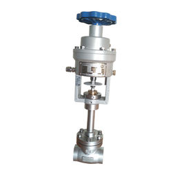 Acier inoxydable ISO9001 de valve coupée de l'eau de secours de basse pression approuvé